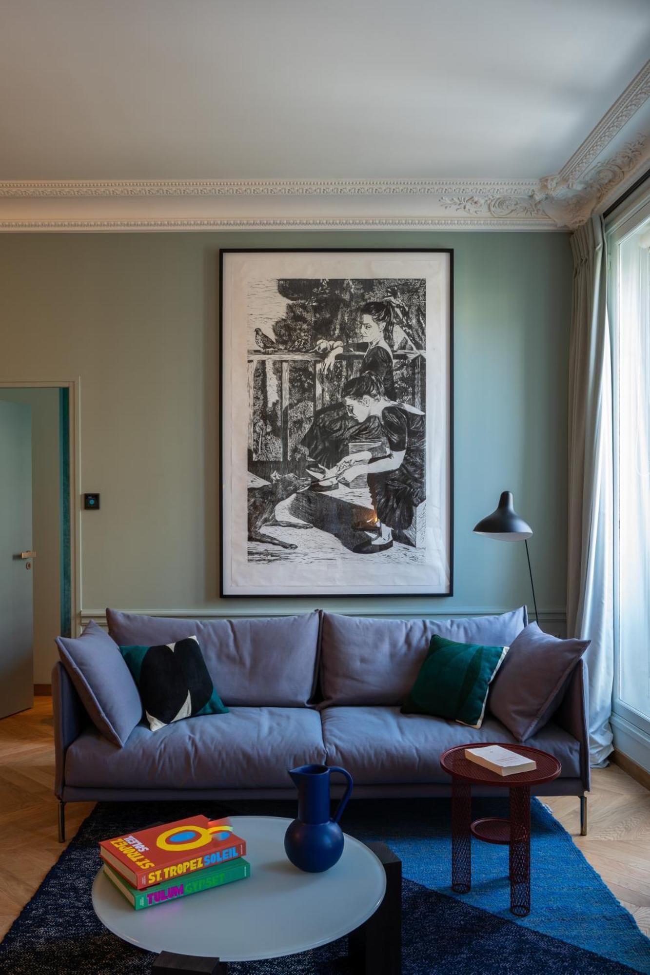 Joro Living Apartment *