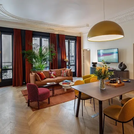 Joro Living Apartment Paris Room photo