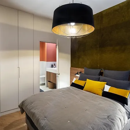Joro Living Apartment Paris Room photo