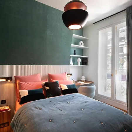 Joro Living Apartment Paris Room photo