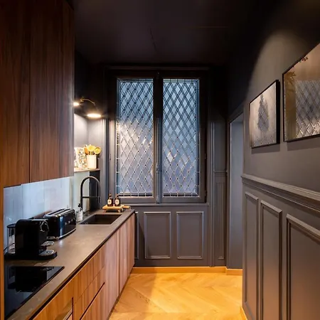 Joro Living Apartment Paris Room photo