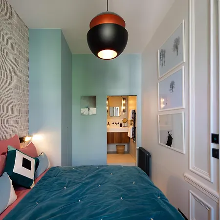 Joro Living Apartment Paris Room photo